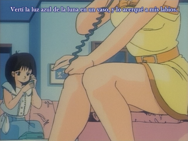 Call Me Tonight (AkemiSubs, Otaku Tail No Fansub)